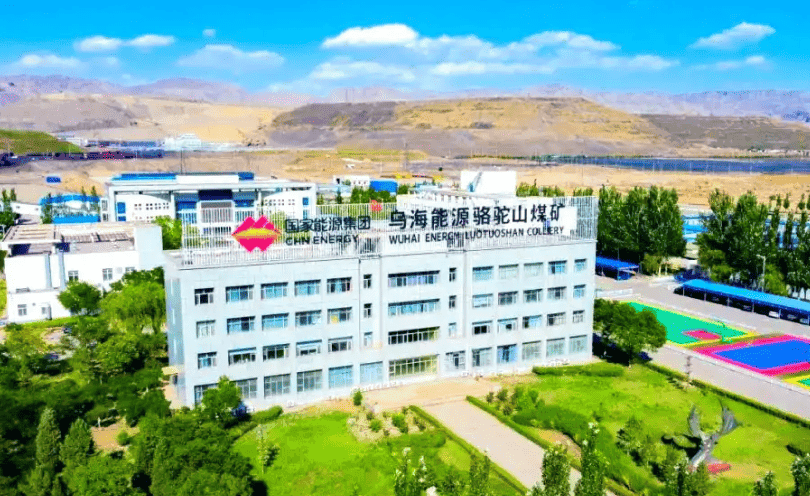 国家能源集团-骆驼山洗煤厂